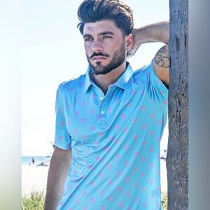 Bermies Men’s Dress Shirt